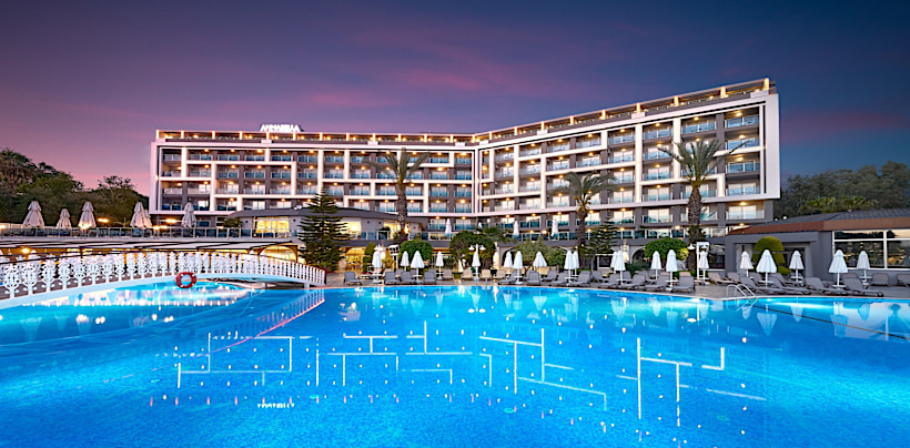Annabella Diamond Hotel & Spa Genel 1